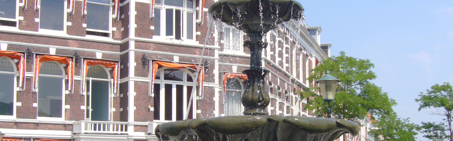 wijken in den haag: Archipelbuurt