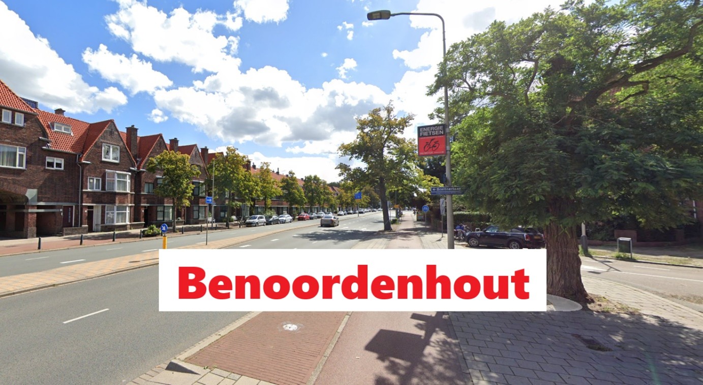 wijken in den haag:Benoordenhout