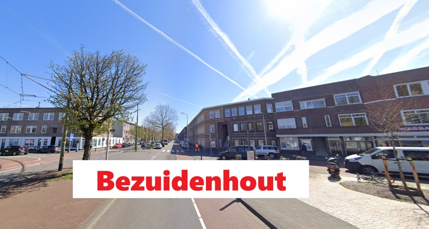 wijken in den haag:Bezuidenhout