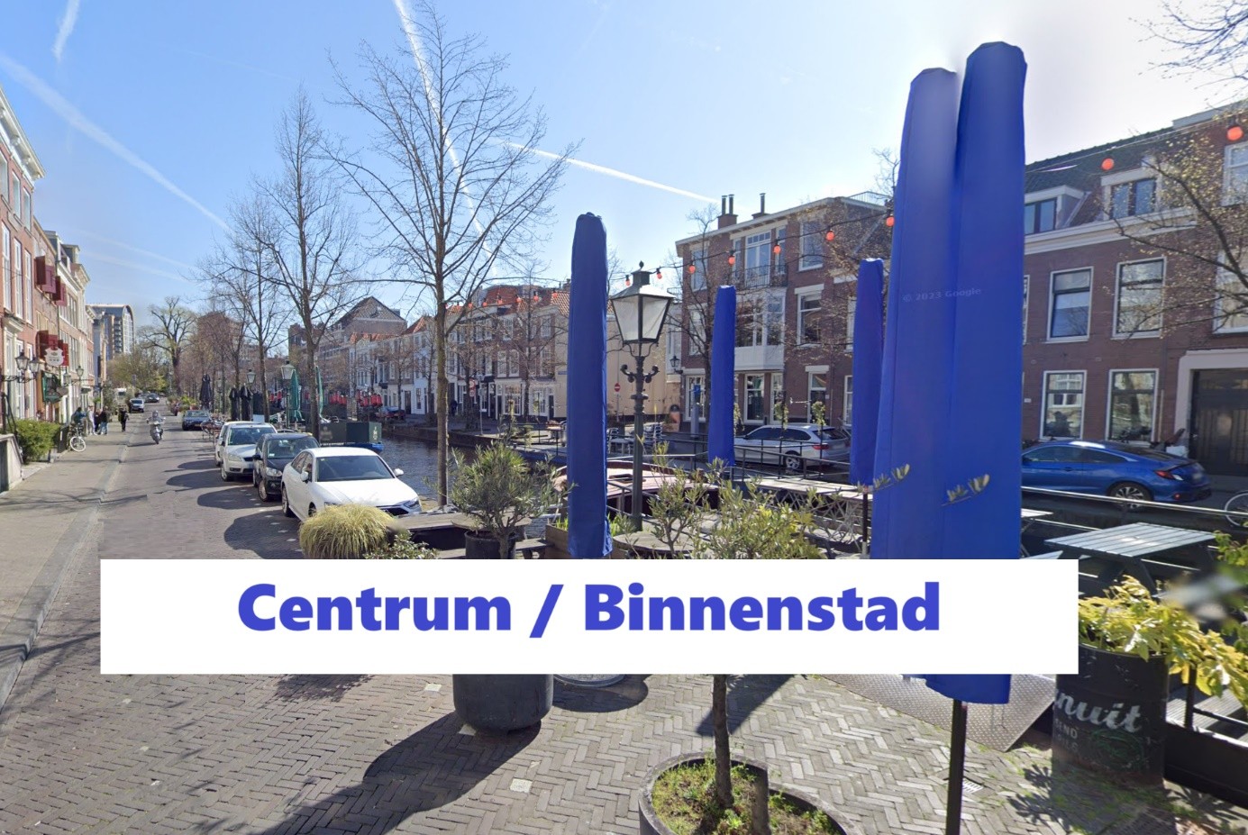 wijken in den haag:Centrum