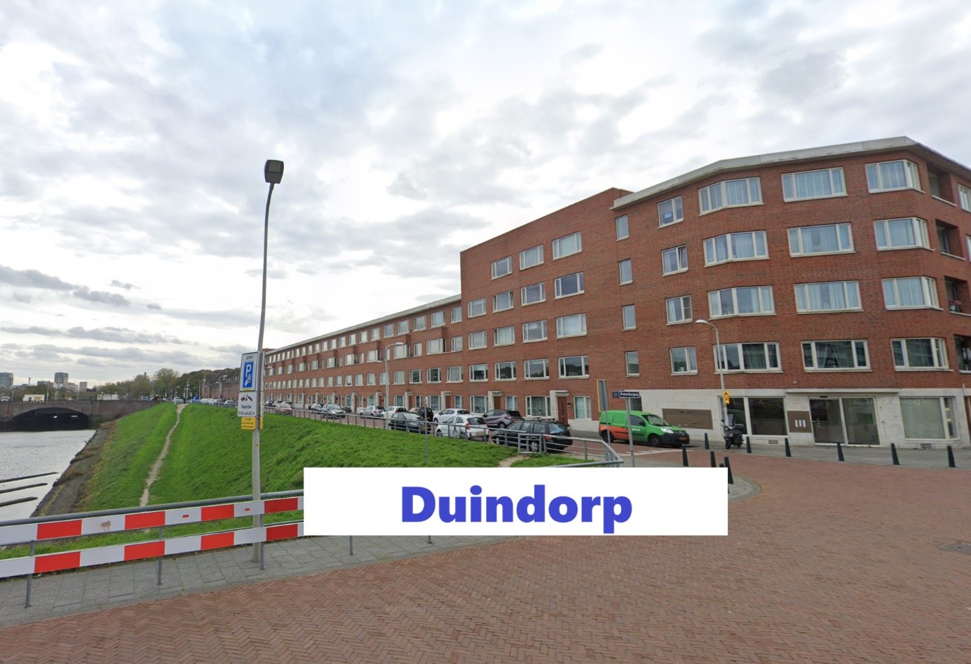 wijken in den haag:Duindorp