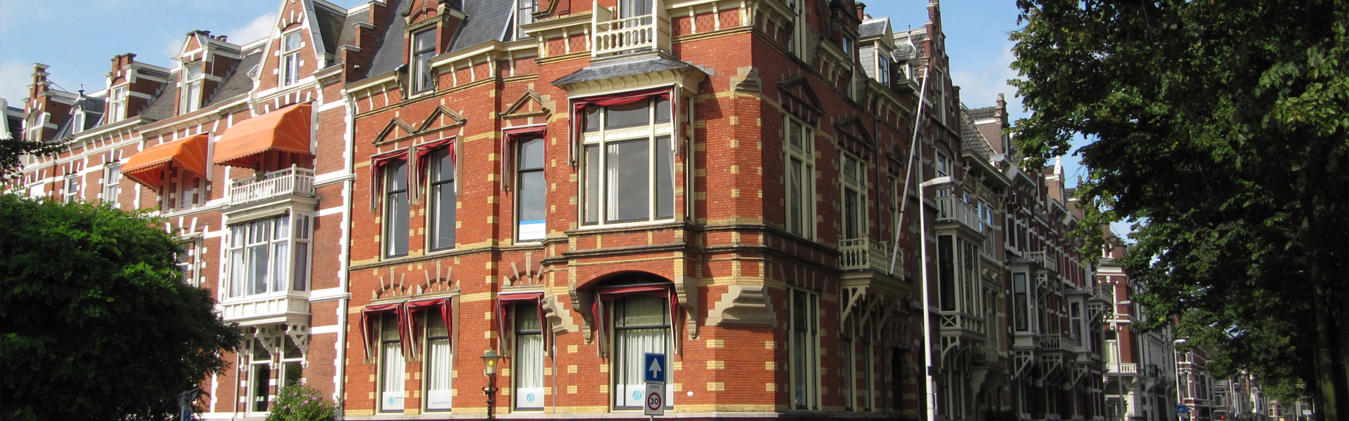 wijken in den haag: Duinoord