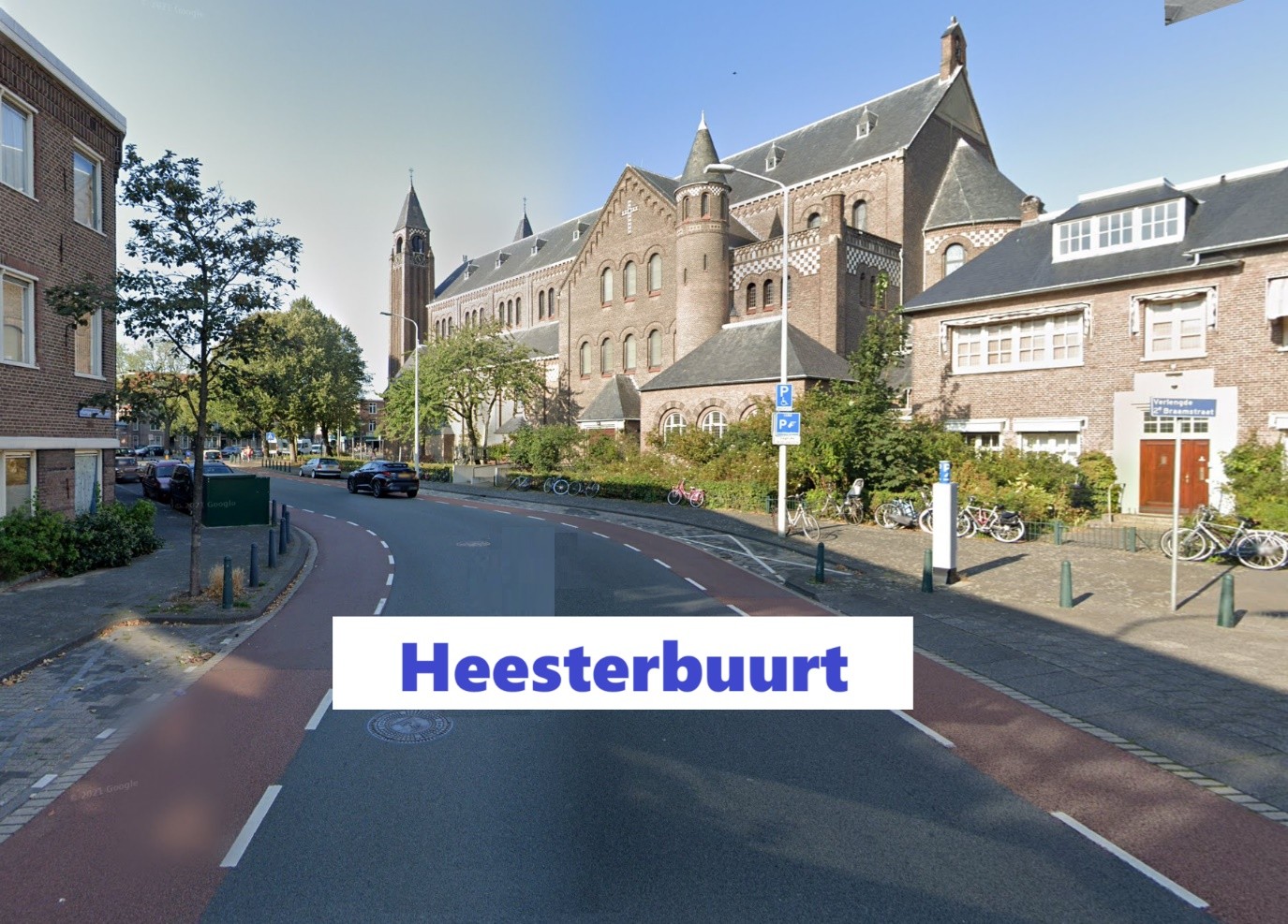 wijken in den haag:Heesterbuurt
