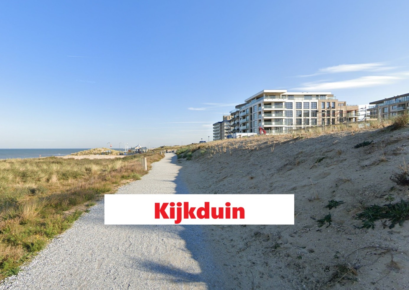 wijken in den haag:Kijkduin