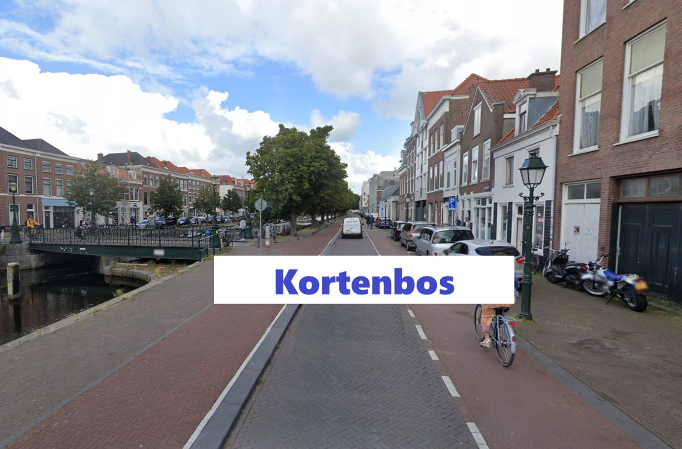 wijken in den haag:Kortenbos