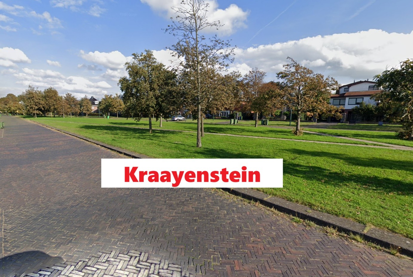 wijken in den haag:Kraayenstein