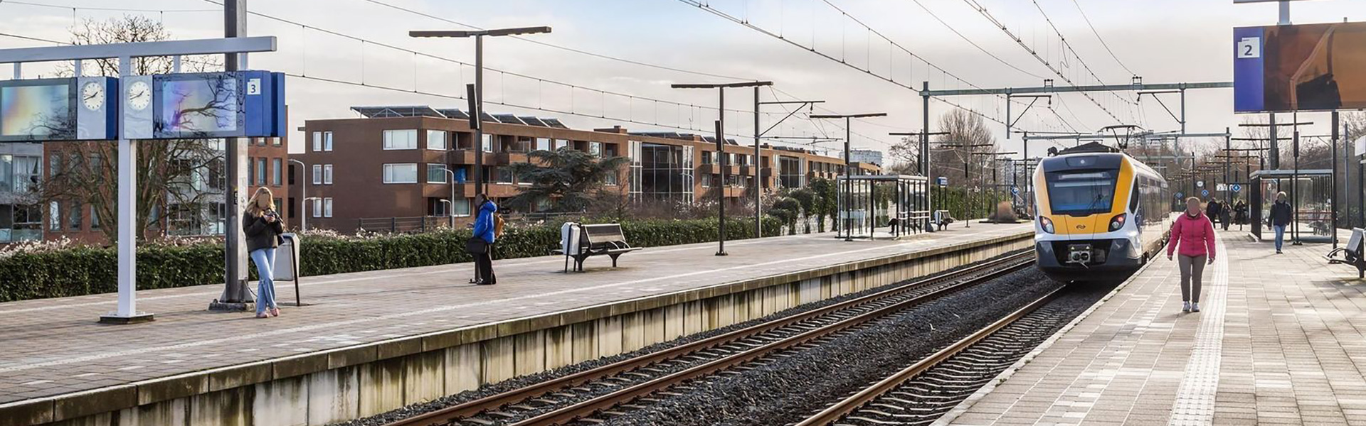 wijken in den haag: Moerwijk