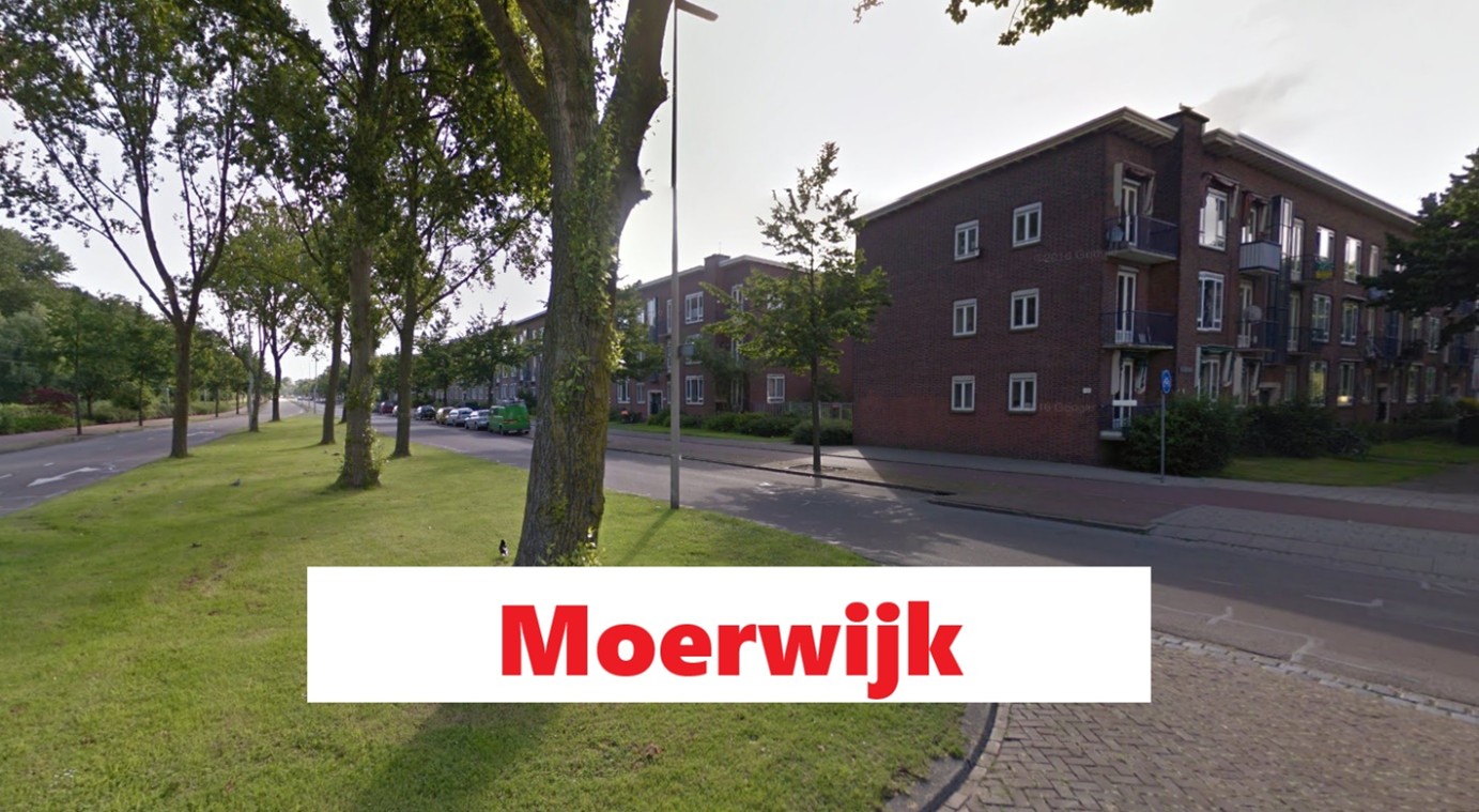 wijken in den haag:Moerwijk