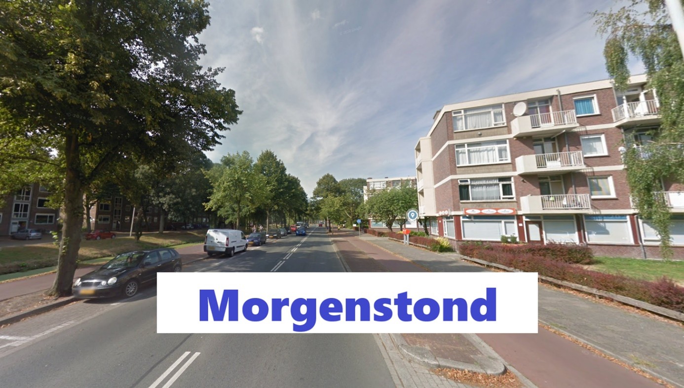 wijken in den haag:Morgenstond