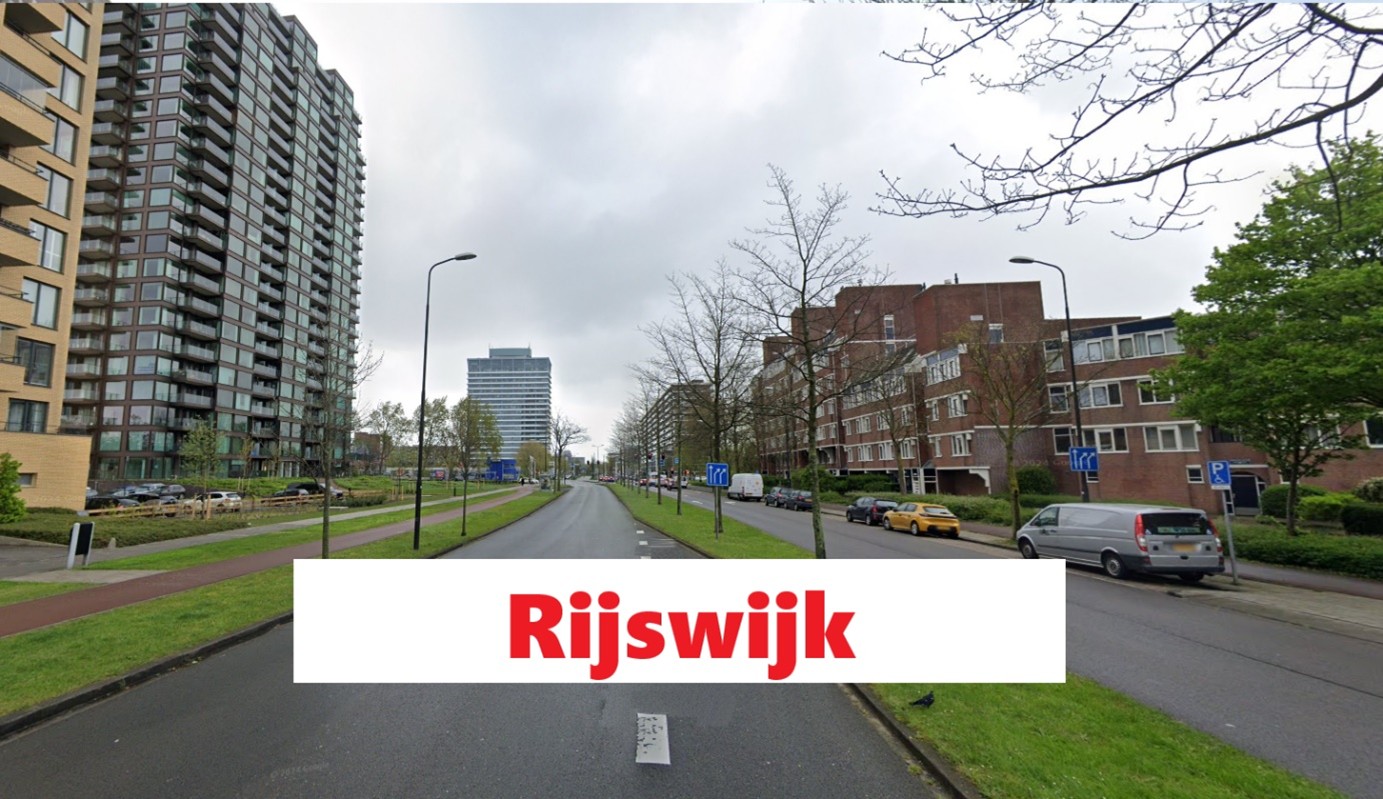wijken in den haag:Rijswijk