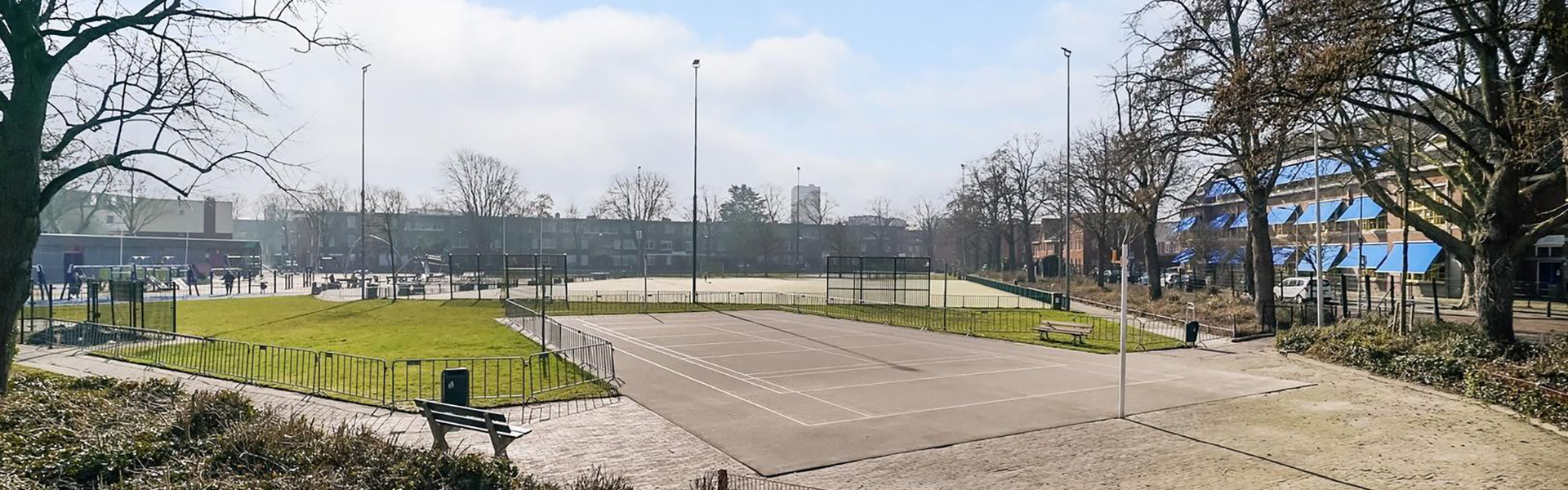 wijken in den haag: Schildersbuurt