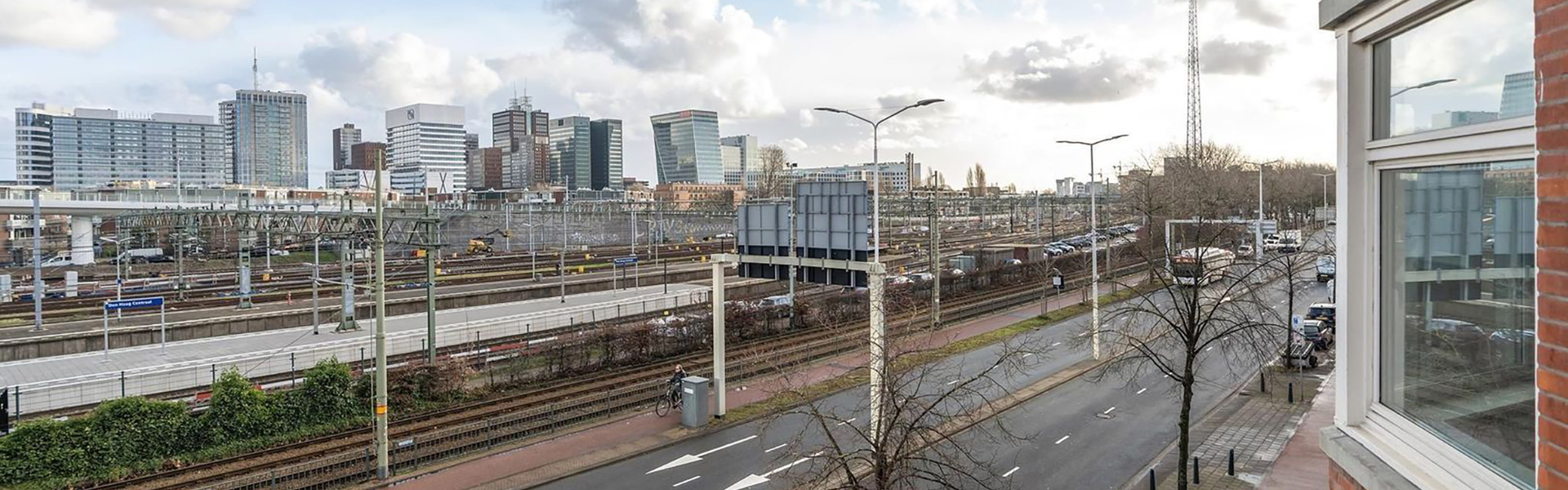 wijken in den haag: Stationsbuurt