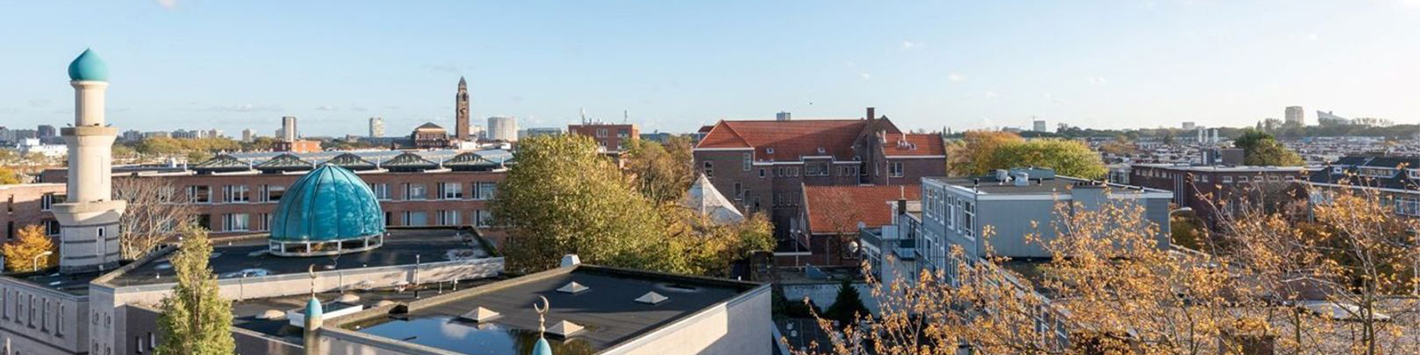 wijken in den haag: Transvaalkwartier