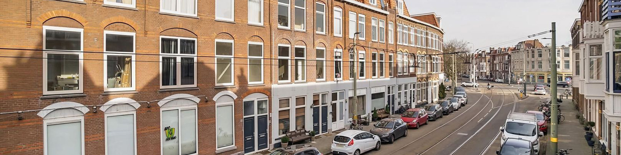 wijken in den haag: Valkenboskwartier