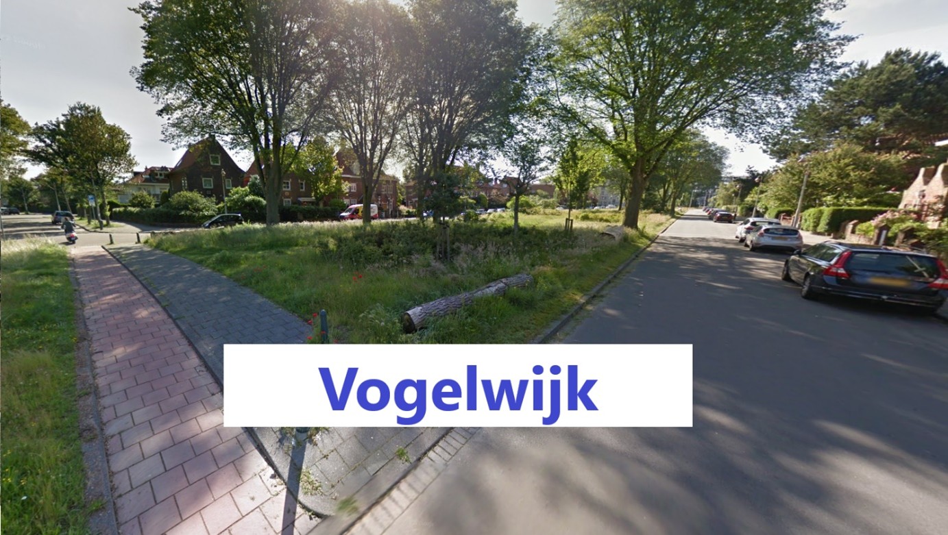 wijken in den haag:Vogelwijk