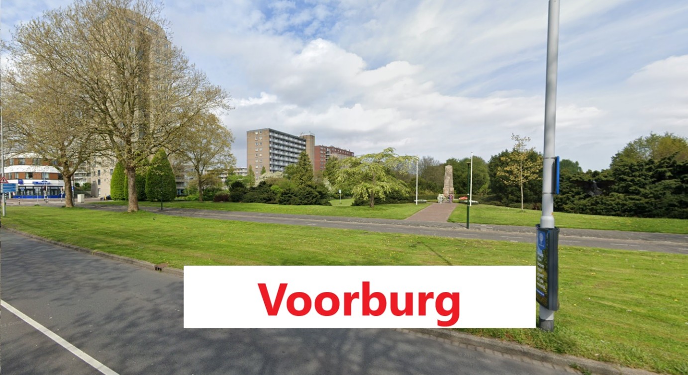 wijken in den haag:Voorburg