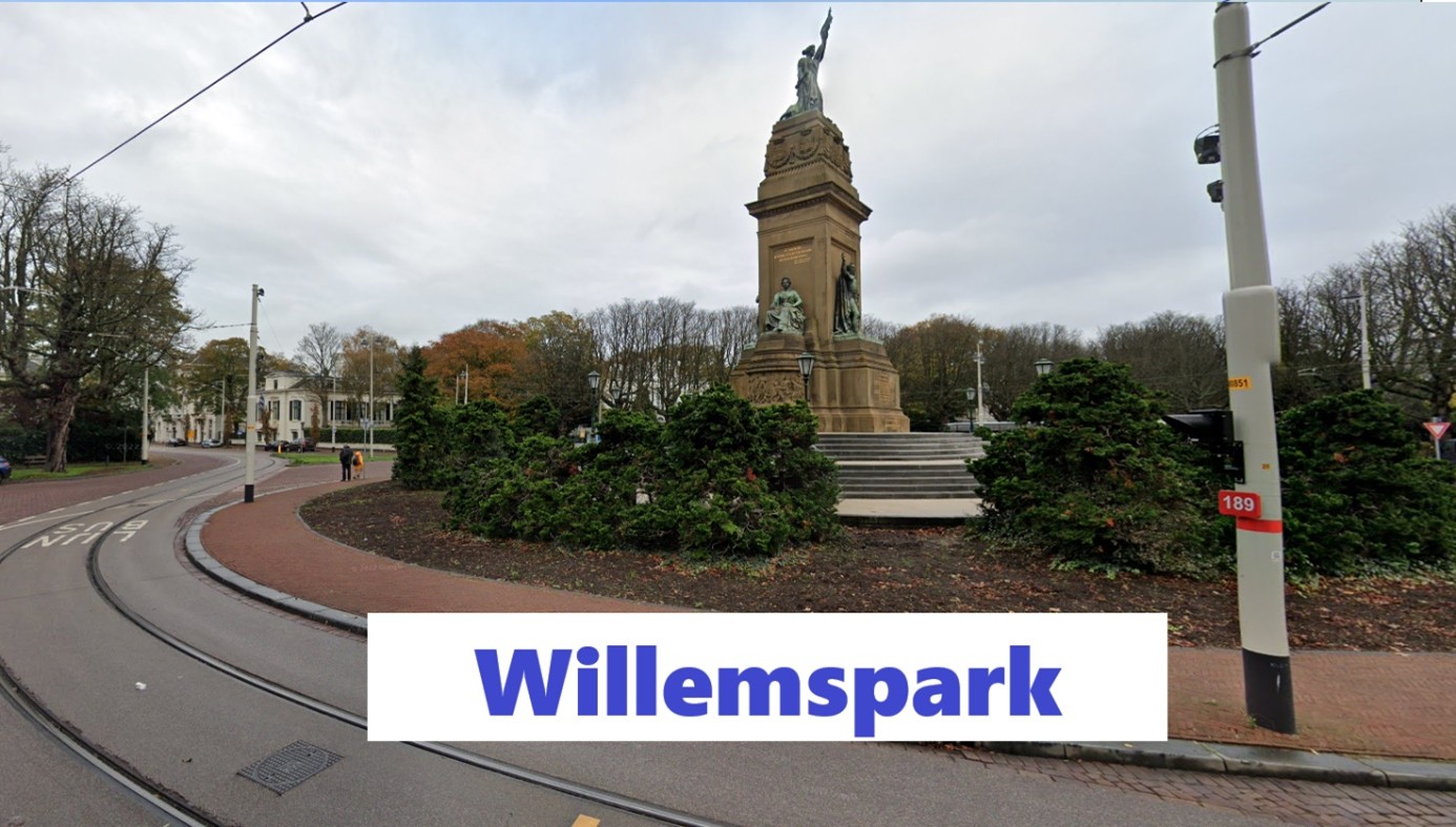 wijken in den haag:Willemspark