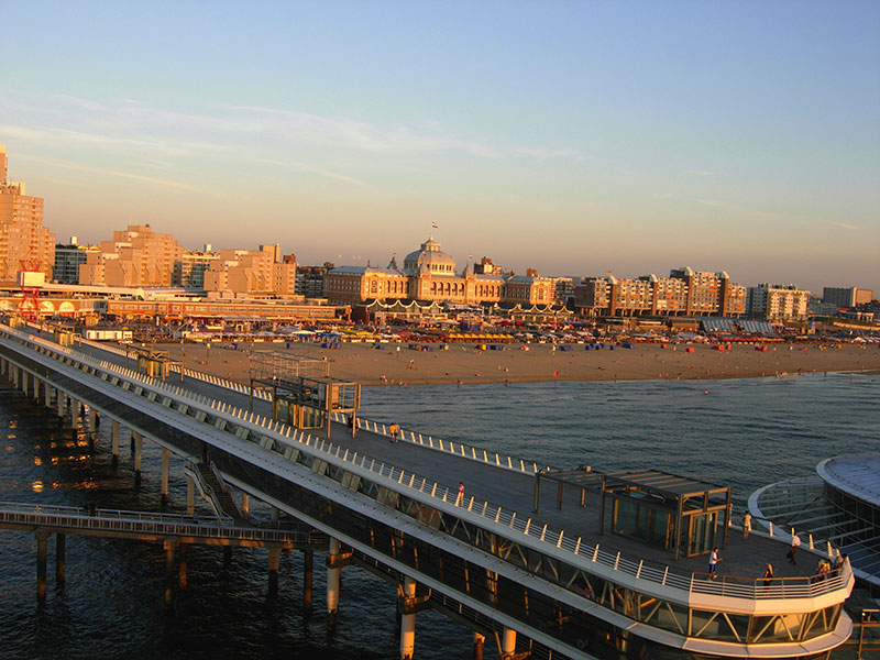 wijken in den haag scheveningen